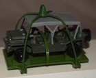 Vintage Dinky No  601 Austin Para-moke W  Parachute In Original Box - Diecast