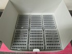 New - Panther Fusion Tube Tray-ref Prd-04000 - 18 Tube Trays Lot 686000 S h Paid