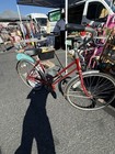 Schwinn Bicycle Vintage Breeze Women   s Red  Rare 1950   s-1960   s        