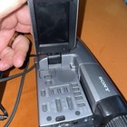 Sony Ccd-trv21 8mm Video8 Camcorder Camera Vcr Player Video Transfer  For Parts