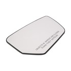 Kool Vue Mirror Glass Compatible With Chevrolet Impala 2014-2019 Passenger Si   