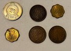 Netherland East Indies  Coin Collection  Lot 660