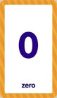 Flash Cards  Numbers 0     100  56 Cards   Ages 3 4 5 6 Preschool 3 Language Engli