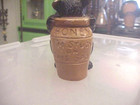 Yosemite National Park   Vintage Souvenir Figure Of A Bear With Head In Honey