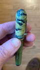 Vtg Celluloid Fountain Pen Unbranded W Waterman 14k Nib 5 1 4  Unrestored