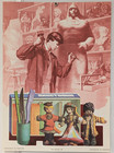 Advertising Poster Ussr     Rare Soviet Ukraine     Promo Kyiv 1989     Buy Plasticine