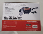 Roadpro  Rpsp225ns 12-volt Portable Saucepan With Non-stick Surface