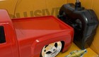 Xclusive Motorworks 1 24 Chevrolet Silverado 1500 Series R c Show Truck Red