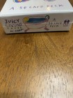 2003 New Sark Juicy Living Cards 50 Card Deck Inspirational Quotes Meditation