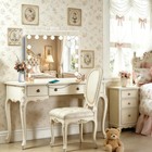 Hollywood Vanity Mirror With Lights  23  X 18   15 Dimmable Bulbs  3 Color