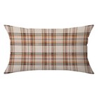Fall Pillow Cover Autumn Decorative Throw Pillow Case 20  X 12   pack Of 4 