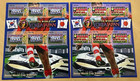 Liberia 2002 - Fifa World Cup Soccer Teams - Set Of 32 Stamp Sheets - Mnh
