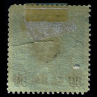 Scarce Poland 1918 Lublin Issue 45h On 80h K u k  Feldpost Mh Og Tear A00x327