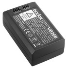 Godox V1 Battery Vb26 Vb26a Vb26b Li-ion Battery V1 V1pro V100 Flash v1s V1n    