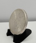 1985 Mexico Libertad 1 Onza Silver
