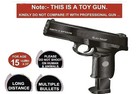 O   R Mouser Pistol Toy Shooting Gun With 200 Plastic Bb Bullets Pack Of 1