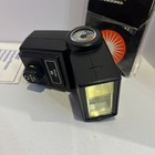 Vivitar Electronic Flash Model 283 Automatic Thyristor Exposure Control Vintage 
