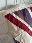 Large Antique Union Jack Flag 105    X 55    Original 