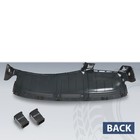 Molded Dash Cover Cap Board Fit For 1999-2006 Chevy Silverado Sierra Dark Gray