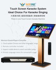 4tb Hdd 94k Chinese english vietnamese Songs Touch Screen Karaoke Player 22  