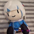 18cm Hololive En Smol Myth 2nd Anniversary Gawr Gura Plush Doll Toy Plushies