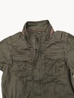 Jachs Men   s Field Jacket Olive
