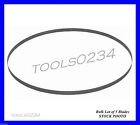 44-7 8  X 1 2 X 24 Tpi Band Saw Blade Lenox Wolf-band 8010938pw245 Pack Of 5