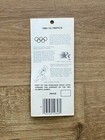 Vintage Olympic Games Los Angeles 1984 Keychain Holder Brand New Rare