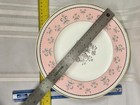 Wedgwood Pimpernel Pink Dinner Plate 10 3 4 