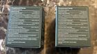  2 Box  Seed Ds-01 Daily Synbiotic Probiotic   Prebiotic Supplement 120 Capsules
