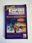 Super Star Wars Return Jedi And The Empire Strike Backs Official Game  Guides