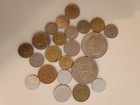 Mixed World Coin Lot - Foreign Coins Collection - Various Countries   Dates