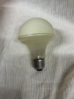 Rare Antique Ge Light Bulbs Lot Of 8 50 Watt Normal Base See Photos   1950 s