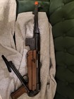 Agm Mp40 Airsoft Aeg Replica Electrix