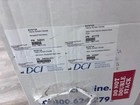 Black Henry Schein Dci Narrow Ortho Dental Chair-upholstery Only-new In Box 