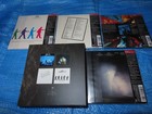 Genesis Mini Lp Cd Japan X4   1973-2007 Promo Box   Seconds Out Three Sides Live