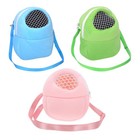 3 Pcs Hamster Travel Carrier Bag Carrying For Small Pets Outdoor