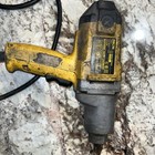 Dewalt Dw290 Corded 7 5 Amp 1 2 In  Impact Wrench   Tested