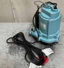 Little Giant 506804 Submersible Sump Pump 1 3hp 115v 50gpm