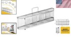 Upgraded Cutlery Basket For Dishwasher - Stainless Steel