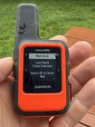 Garmin Inreach Mini Satellite Communicator Gps Waterproof Bluetooth Orange black