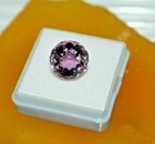 Brazilian Certified 7 10 Ct Natural Alexandrite Round Cut Loose Gemstone