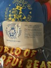 Vintage 1989 World Of Wonderful Bears Plush Teddy Bear 12  Avon New Sealed
