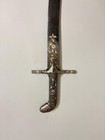 Ottoman Shamshir Shamsheer Vintage Fine Sword Dagger Tulwar Pulwar Collectable