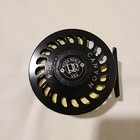 Ross Reels Canyon Big Game 4 Bg-4 Black Fly Reel With 9 Weight Floating Line 
