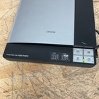 Epson Perfection V200 Photo Flatbed Color Scanner 4800 Dpi High Rise Lid Tested