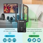 Wavlink Wifi Router 1200mbps Internet Router Wifi 5 Access Point Wps Repeater