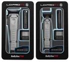 Babyliss Pro Fxone Lo-pro Fx One Gray Professional Clipper Trimmer Shaver Set