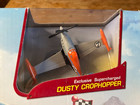 Disney Planes Sky Track Challenge 2013 Set Dusty Crophopper Brand New Nisb