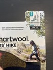 Smartwool Hike Light Cushion Kid s Crew Socks  Deep Navy  Small